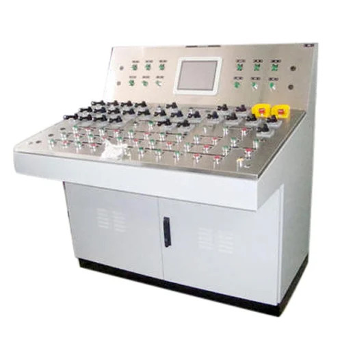 Control Desk Panel