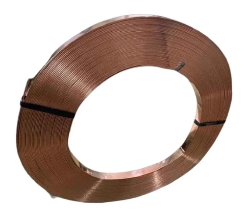 Copper Earthing Strip