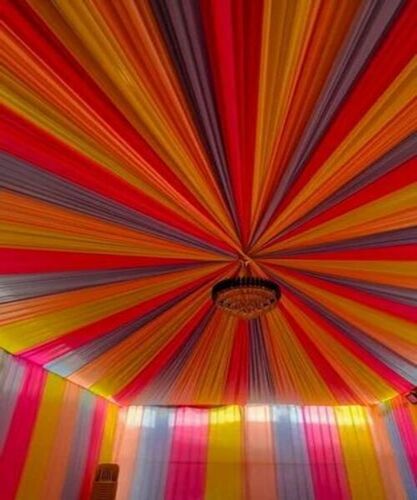 Crepe Roto Tent Fabric