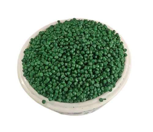 Dark Green Colour Masterbatch