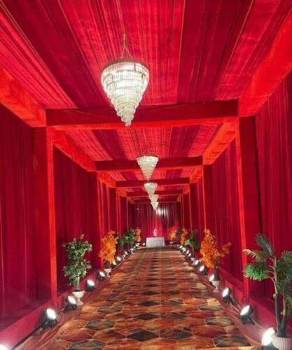 Decoration Tent Fabric