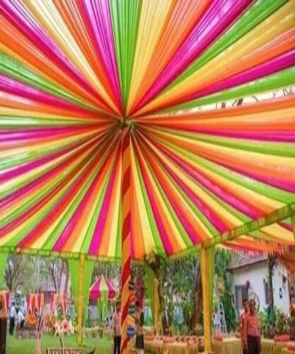 Decoration Tent Fabrics