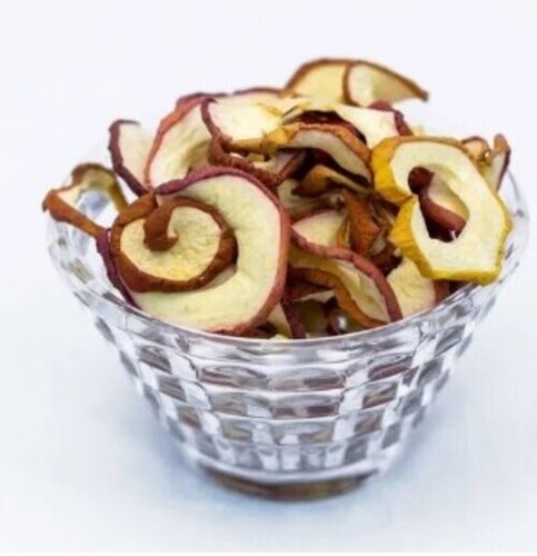 Dehydrated Apple