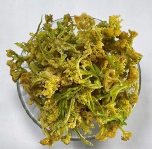 Dehydrated Cauliflower