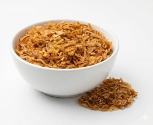Dehydrated Crispy Fried Onion Flake