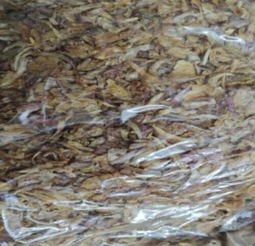 Dehydrated Fried Onions