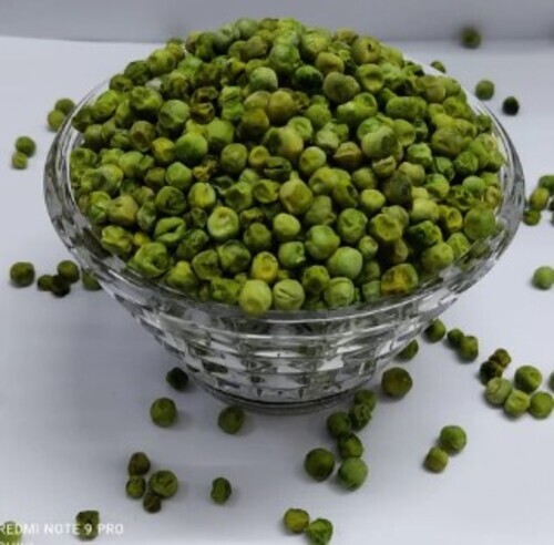 Dehydrated Green Peas