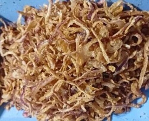 Dehydrated Onions Flakes