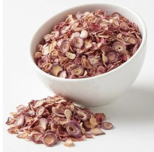 Dehydrated Red Onion Flakes