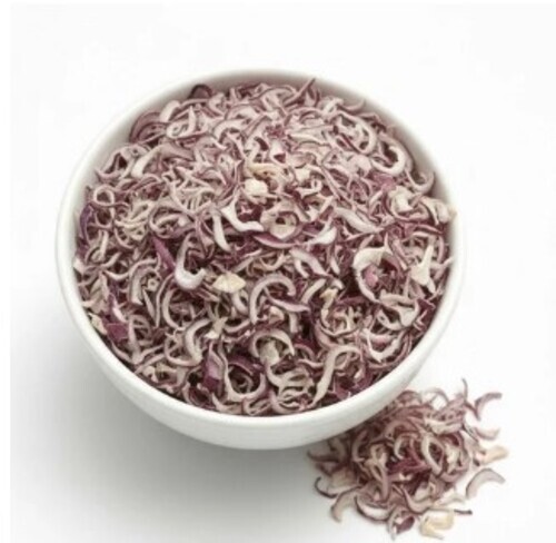 Dehydrated Red Onion Kibbled Flake