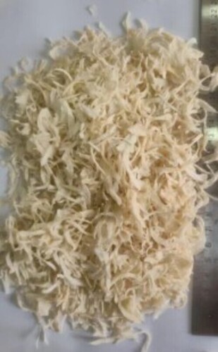 Dehydrated White Onion Kibbled