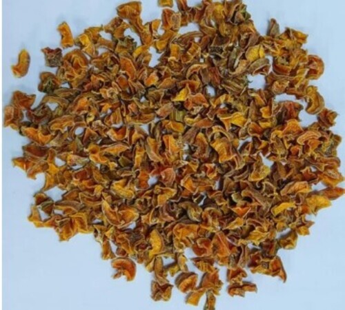 Dehydrated Yellow Carrot Flakes