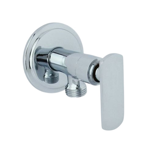 Delta-304 Angle Cock With Wall Flange