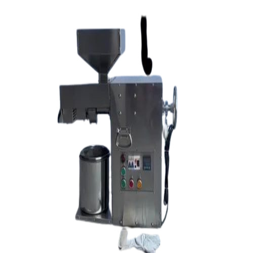 Domestic Oil Maker Machine