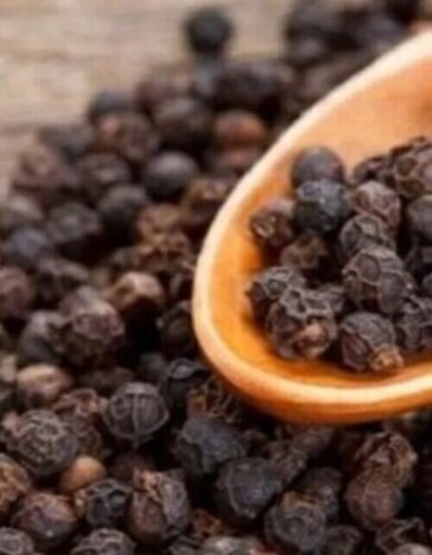 Dried Black Pepper
