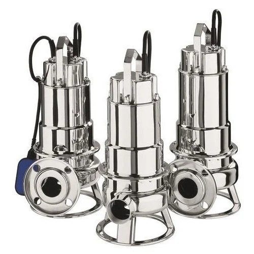 Dw Vox Wastewater Sewage Submersible Ss Pump