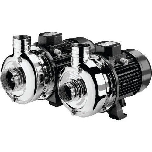 Dwo Open Impeller Centrifugal Ss Pump