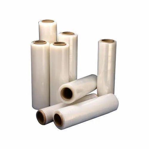 Eco Friendly Stretch Film Wrap Rolls