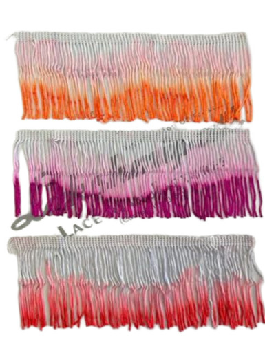 Fancy Cotton Curtain Lace