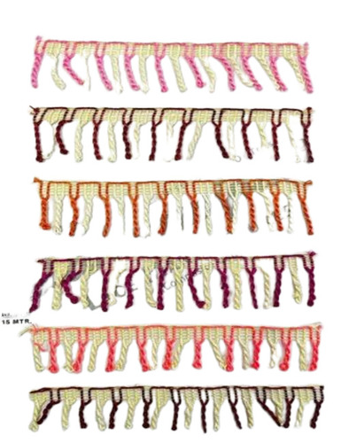 Fancy Curtain Lace