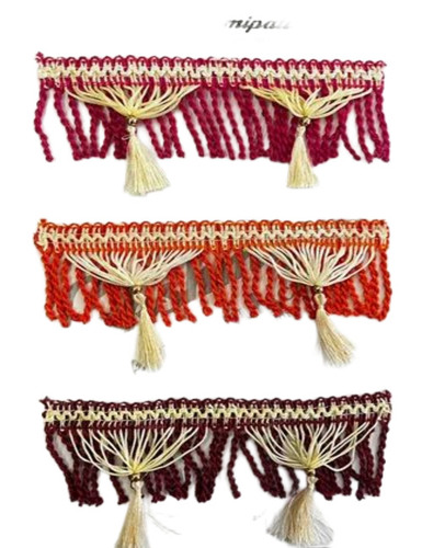 Fancy Zari Curtain Lace