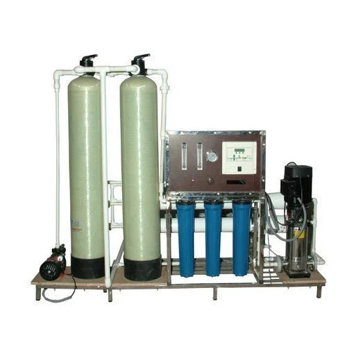 Frp Ro Plant