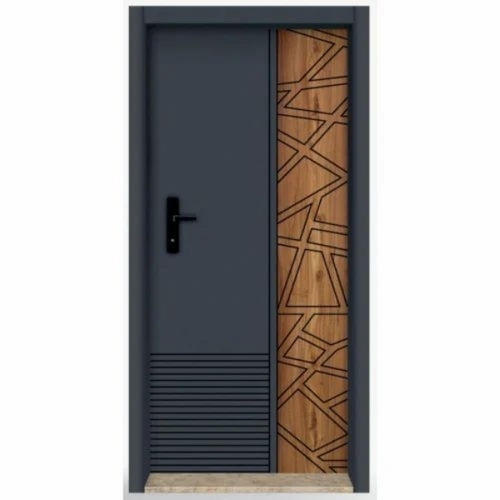 Frp Room Door - Application: Exterior