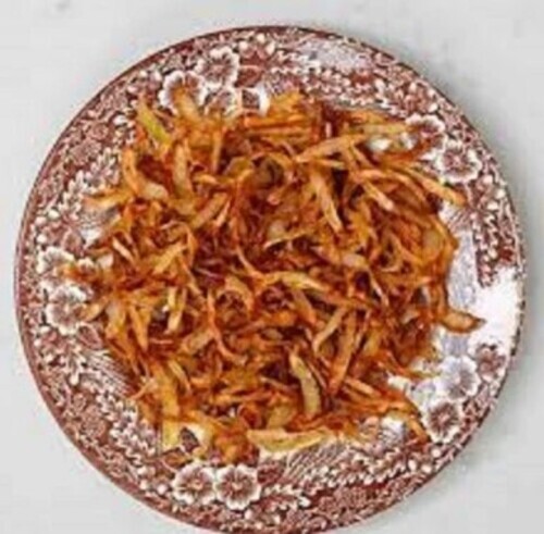 Golden Fried Onion