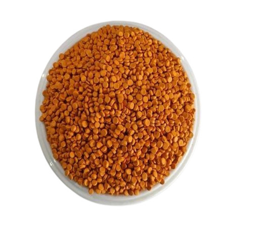 Golden Yellow Plastic Masterbatch