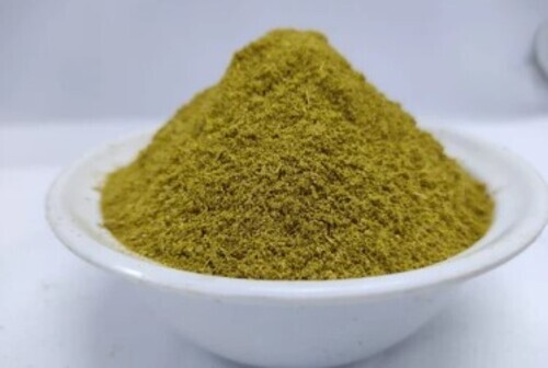 Green Chilli Powder