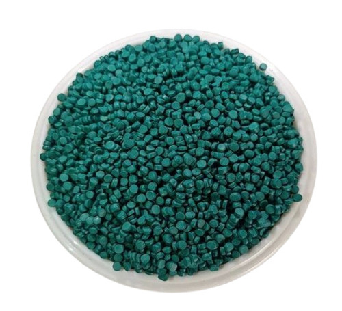 Green Color Masterbatch