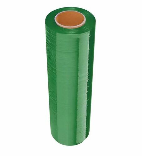 Green Colored Stretch Film