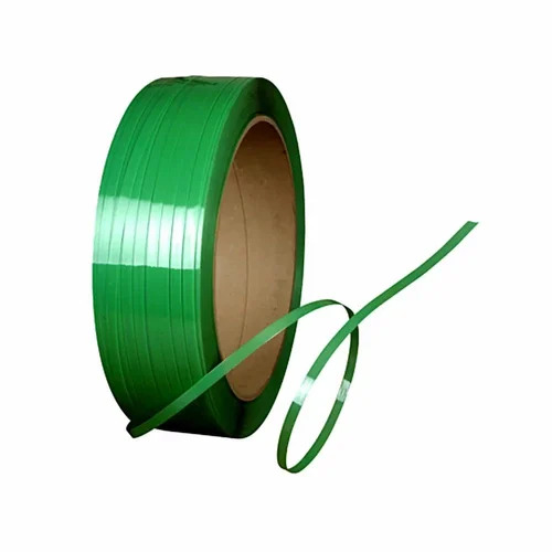 Green Pet Strapping Roll - Material: Pp