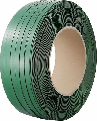 Green Pet Strapping Roll
