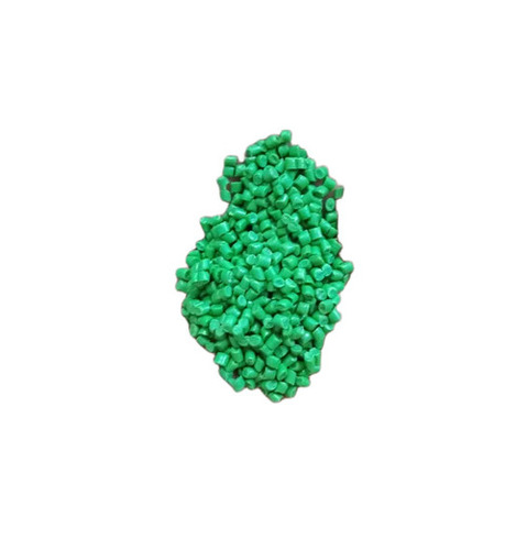 Green Pp Granules