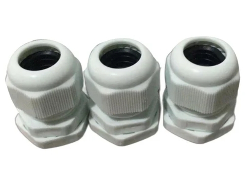 Hex Head Shape Pvc Cable Gland