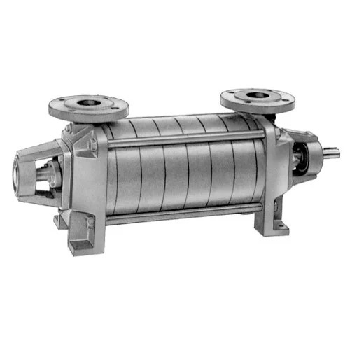 High Pressure Multistage Pump