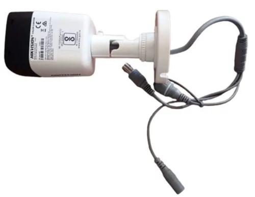 Hikvision Turbo Hd Bullet 5 Mp Wired Camera