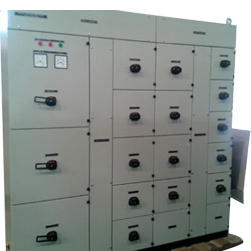 Industrial Changeover Panel