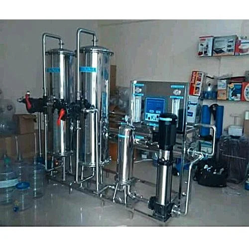 Industrial Ro Plants