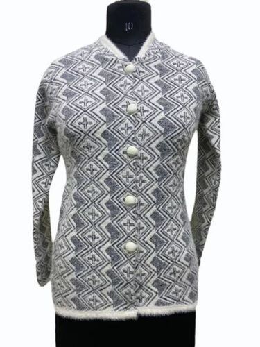 Ladies Woolen Cardigan