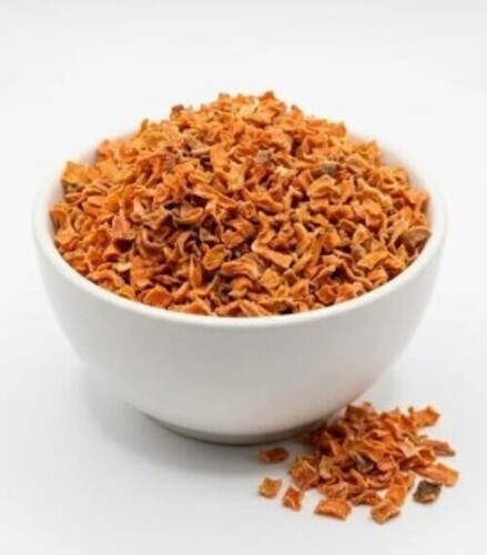 Loose Dehydrated Carrot Flake
