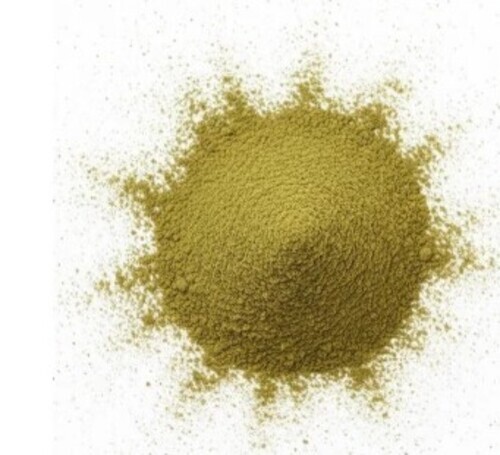 Loose Dehydrated Green Chilli Powder