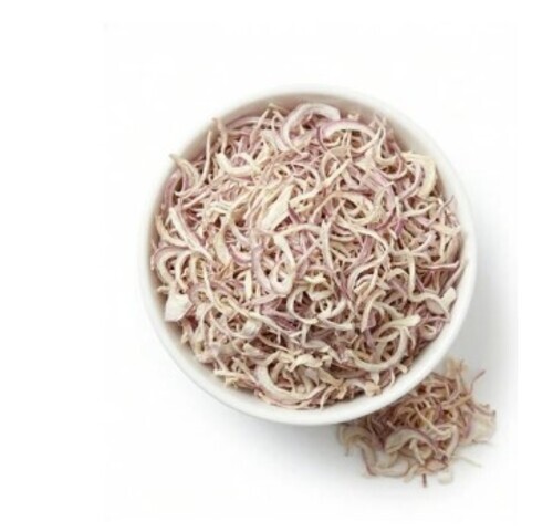 Loose Dehydrated Pink Onion Flake