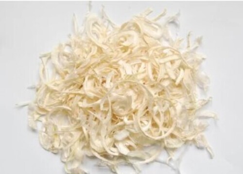 Loose Dehydrated White Onion Flake