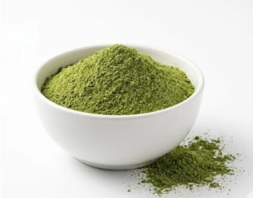 Loose Spray Dried Moringa Leaves Powder