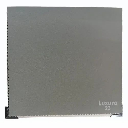 Luxura Grey Leather Sofa Fabric