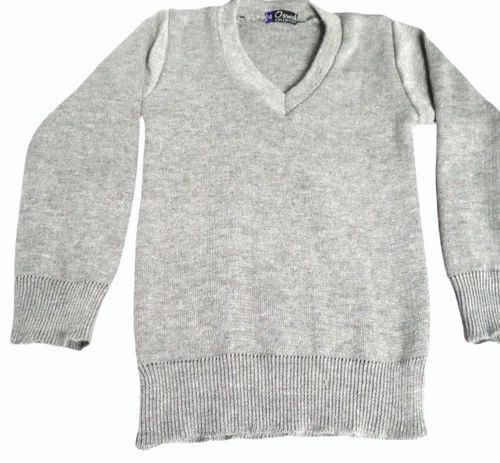 Mens V Neck Sweater