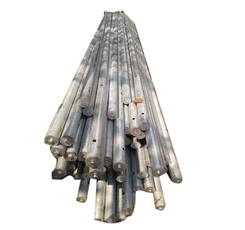 Mild Steel Electric Pole