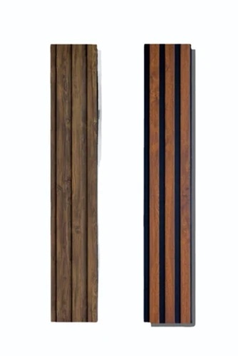 Multi Color Fluted Wall Panel